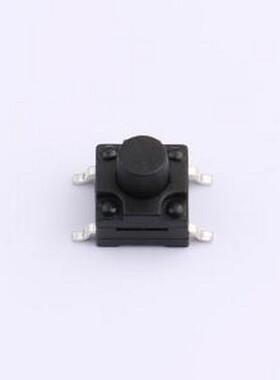 XDTD-6660-F01 轻触开关 防水6*6*H6mm轻触开关 立式贴片 SMD