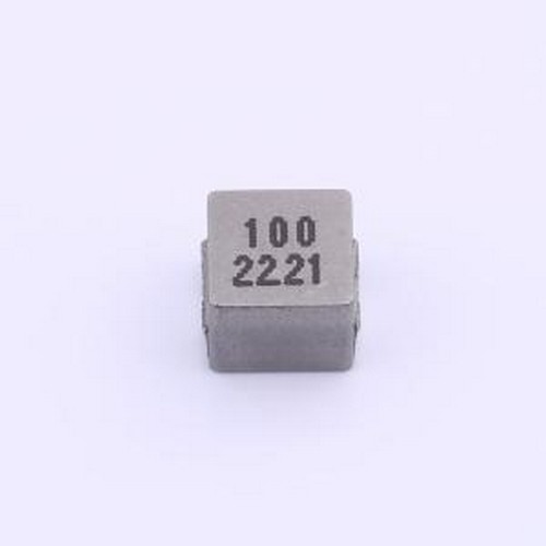 MDA7054HT-100M 功率电感 10uH ±20% SMD,7.3x7.9mm