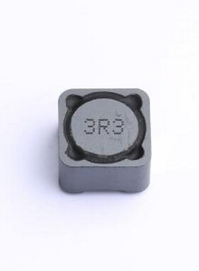 SDRH.1207CT.NLF3R3MT00 功率电感 3.3uH ±20% SMD,12x12mm