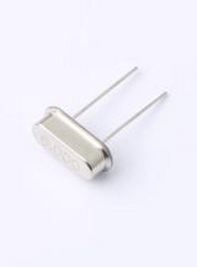 SP2006M00020001 无源晶振 6MHz ±10ppm 20pF HC-49S