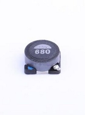 SLF6028T-680MR50-PF 功率电感 68uH ±20% 500mA SMD