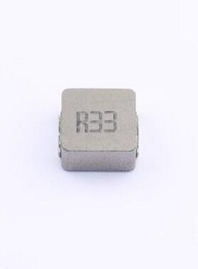 MWSA0804S-R33MT 功率电感 330nH ±20% 45A SMD,8.2x8.8x3.8mm