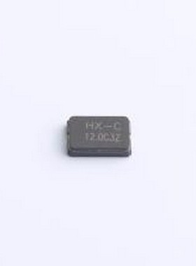 5G012000CP 无源晶振 12MHz ±10ppm 20pF SMD5032-2P