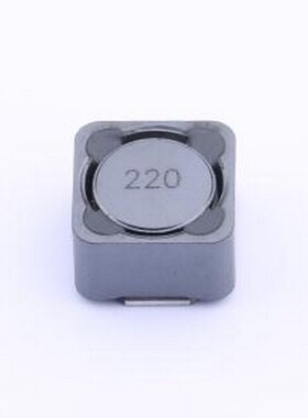 SS1280220MFB 功率电感 22uH ±20% 4.1A SMD,12.5x12.5mm