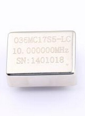 O36MC17S5-10MHz-LC 恒温晶体振荡器(OCXO) 10MHz 5V DIP,36.1x27