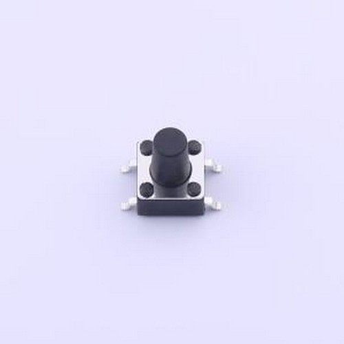 TS-1095PS-A10B3-C3D2 轻触开关 6*6*8.5mm 立贴 轻触开关 SMD