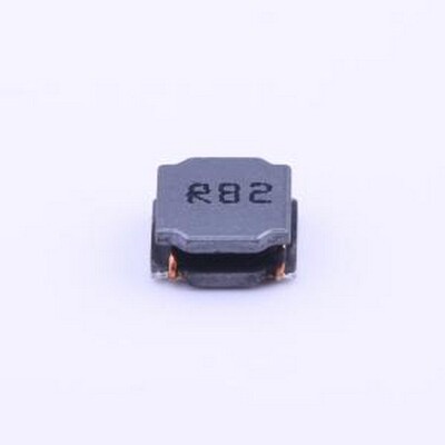 FNR6028SR82NT 功率电感 820nH ±30% 9A SMD,6x6mm