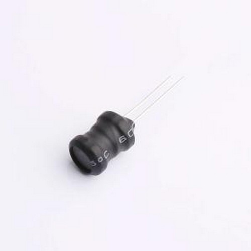 XR8*10-152K-L 色环/插件电感 1.5mH ±10% 210mA 工字电感 插件,