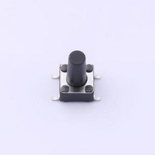 TS-1095S-A135B2-C2D2 轻触开关 6*6*10.5mm 立贴 轻触开关 SMD