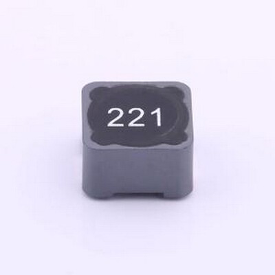 GCRH127M-221MC 功率电感 220uH ±20% SMD