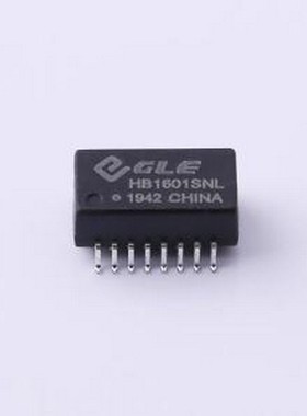 GBHB16M-351Z01 网口变压器 HB1601SNL SMD