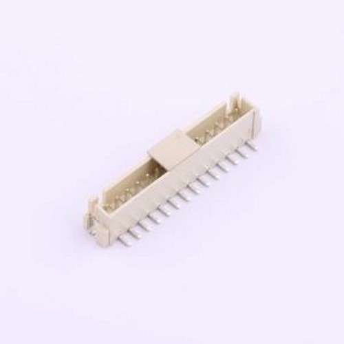 XD-HA-14ALT线对板/线对线连接器 1x14P间距:2.5mm立贴 SMD,P=