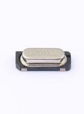 049SS4-6.000F10DTLJL 无源晶振 6MHz ±20ppm 10pF HC-49S-SMD