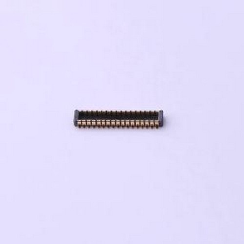 BM20B(0.8)-30DP-0.4V(51)板对板连接器间距:0.4mm PIN:30P公-封面