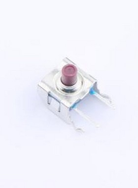 GT-TC158D-H0575-L1 轻触开关 IP67侧按防水支架轻触开关 500gf