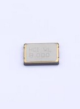 0175M48000F16DTNJL 无源晶振 8MHz ±10ppm 16pF SMD7050-4P