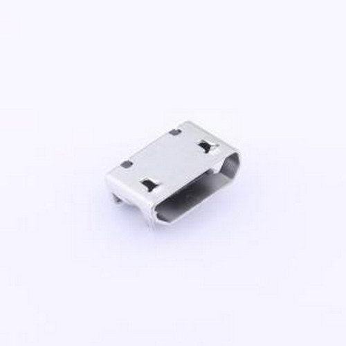 USB-MR-D-021 USB连接器 Micro-B 母 卧贴 SMD原装现货