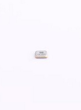 7E064000F01 无源晶振 64MHz ±20ppm 8pF SMD1612-4P