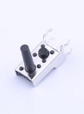 K2-1122DQ-L4CW-01 轻触开关 双联支架前5H后15.5H/250G 插件