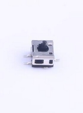 SPVE110100 轻触开关 3.4*3*3.8mm 立贴 轻触开关 SMD
