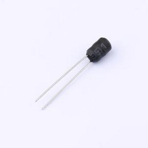 XR4*6-153K-L 色环/插件电感 15mH ±10% 工字电感 插件,D4xL6mm