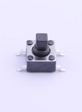 TL3301TF160QG/D310794 轻触开关 6*6*3.9mm 立贴 轻触开关 SMD,6
