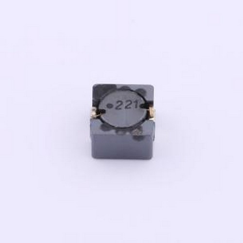 B1047AS-221M=P3 功率电感 220uH ±20% 620mA SMD,7.6x7.6mm