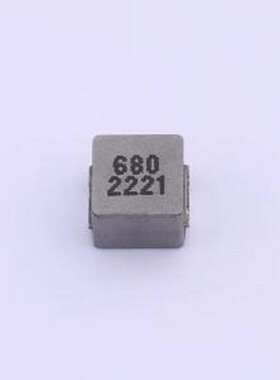 MDA7054HT-680M 功率电感 68uH ±20% SMD,7.3x7.9mm