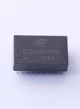 D20805G 网口变压器 D20805G 插件