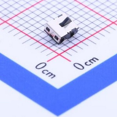 SPVM110100 行程开关 2.8*3.5*2.5，0.4N SMD