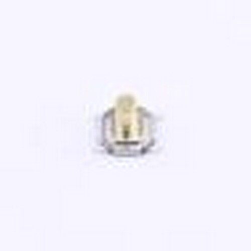 TS5250A 250gf 025 轻触开关 5.2*5.2*5mm 立贴 轻触开关 SMD