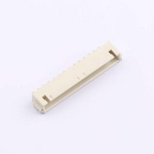 XD-HA-14AWT线对板/线对线连接器 1x14P间距:2.5mm卧贴 SMD,P=