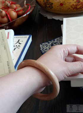 木质古典礼物手镯