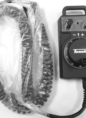 原装日本TOSOKU东测HC121 HC115 HC11D加工中心手轮