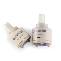 【西班牙赛道陶瓷阀芯水龙头