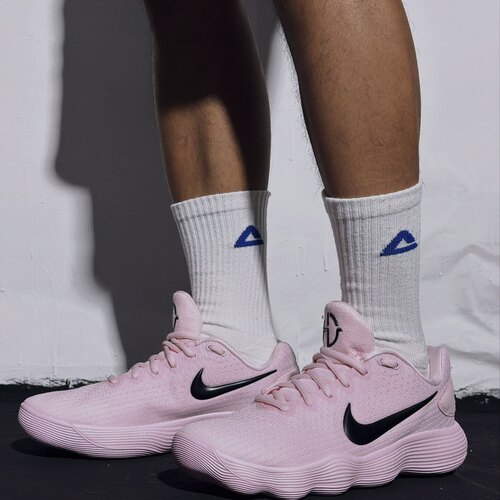 Nike Hyperdunk 2017 LOW 低帮 篮球鞋 男款 粉色IM3368-606