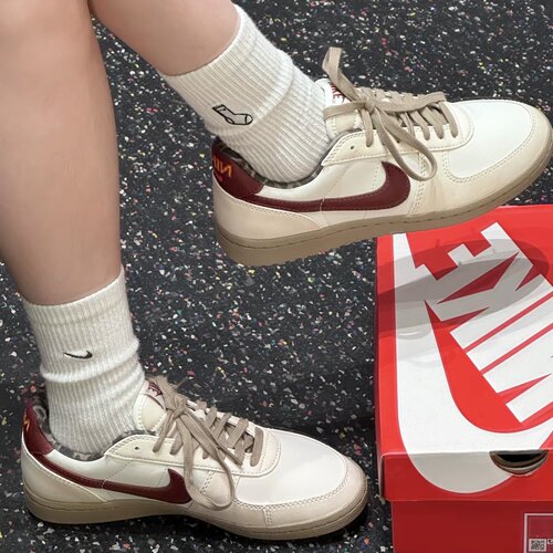 Nike Field General 防滑耐磨 低帮 板鞋 女款IM6688-062