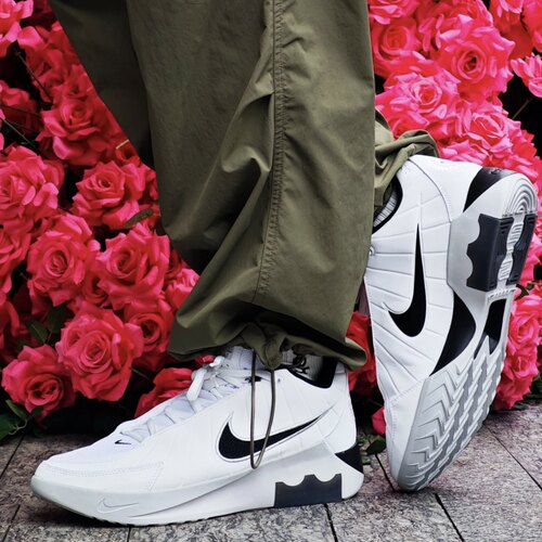 Nike LEBRON WITNESS IX 舒适时尚 篮球鞋 男款HQ8035-100