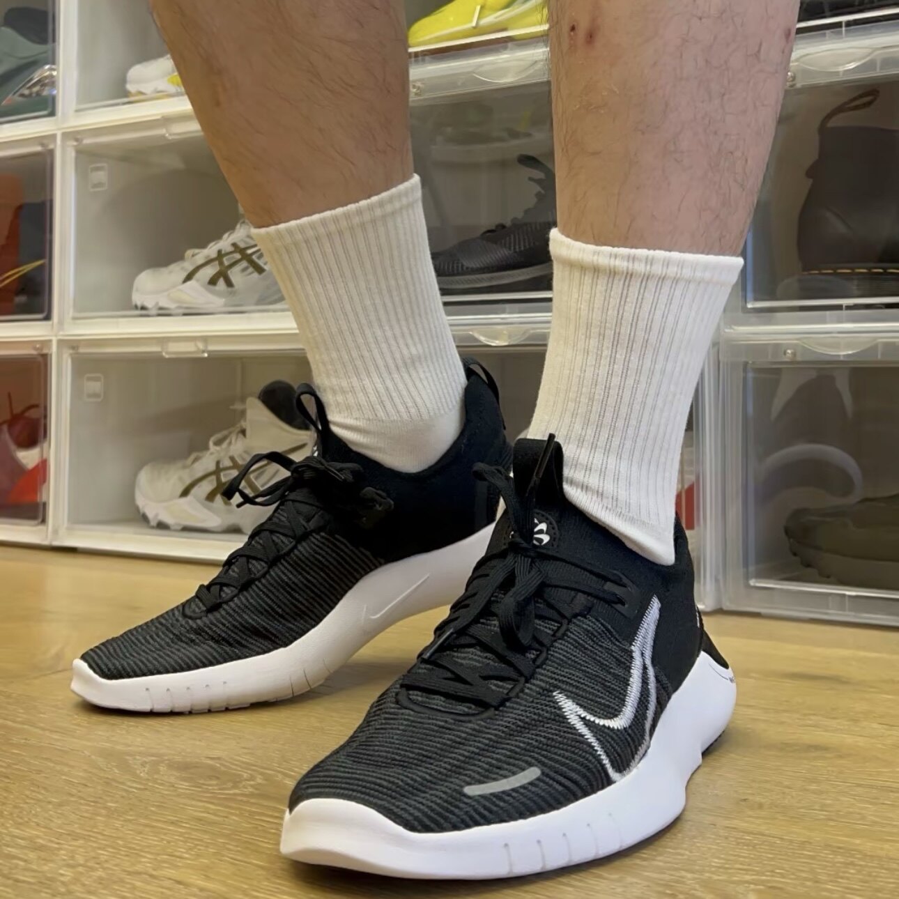 Nike Free RN 5.运动休闲鞋