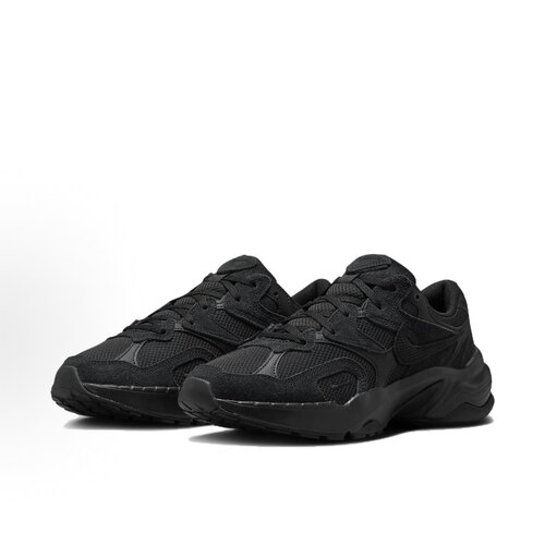 Nike AL8 舒适柔软 透气 低帮 生活休闲鞋 女款 黑色FJ3794-002