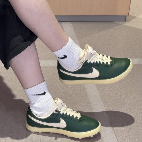 Nike ASTRO GRABBER 复古潮流 生活休闲鞋 女款 绿色II1259-300