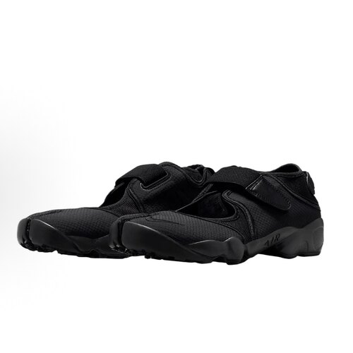 Nike Air Rift 舒适时尚百搭潮流 透气 低帮 黑色DN1338-004