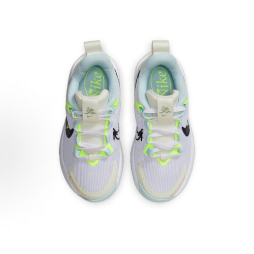 Nike Star Runner 4耐磨 低帮 儿童休闲鞋 白色 儿童款HQ3470-101