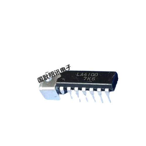 全新 LA4102 LA4112 铁头DIP音频功率放大器进口厂家 现货