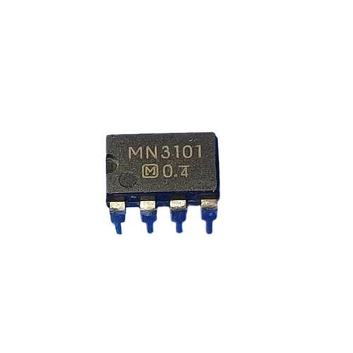 MN3101 MN3007音响配对IC电容延时型混响集成可直拍