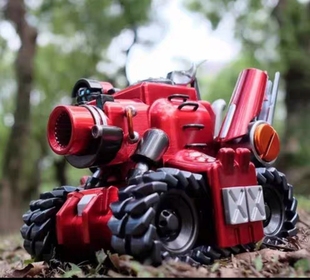 合金弹头坦克组合版3d打印图纸