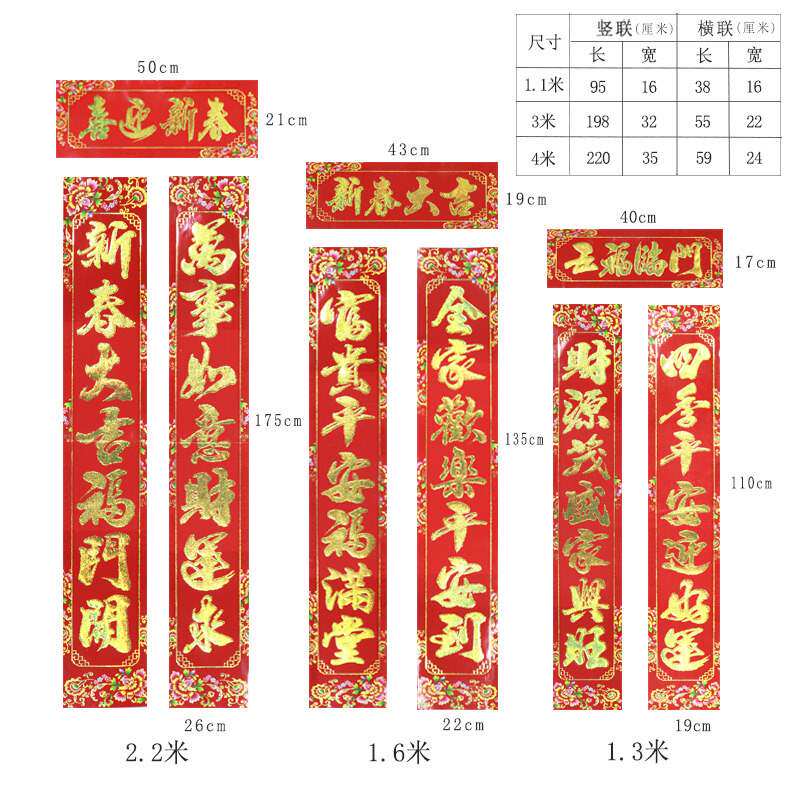 春节装饰花边价格 春节装饰花边图片 星期三