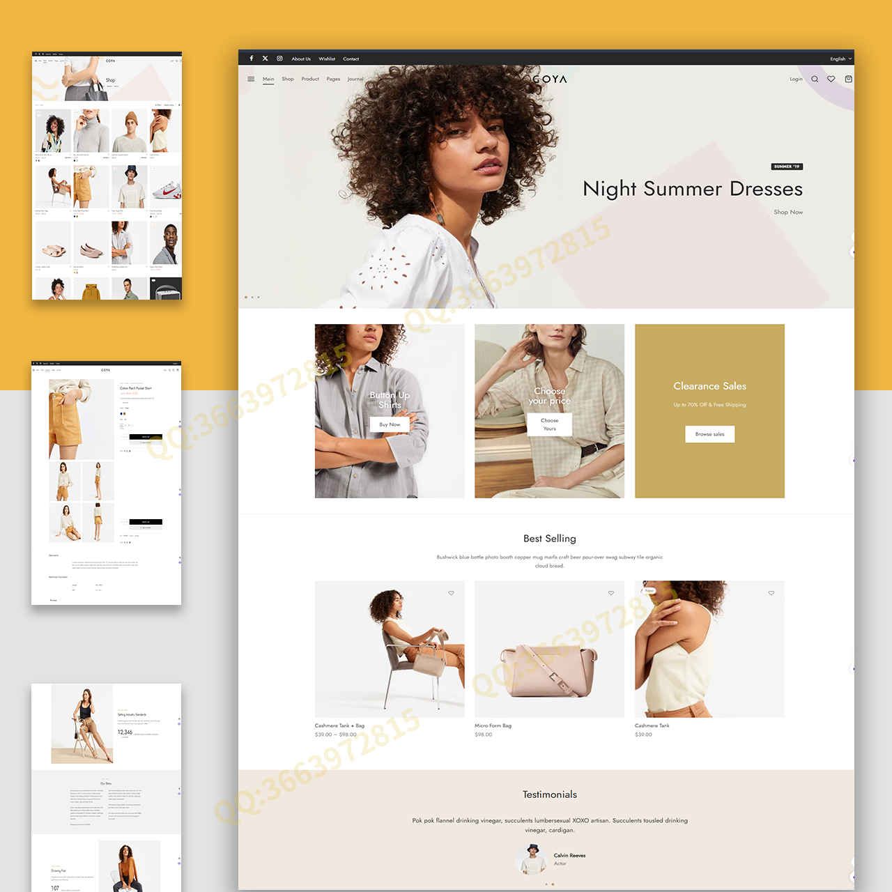 外贸出口独立站搭建 wordpress建站平台 b2c多语言跨境电商一条龙