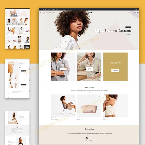 外贸出口独立站搭建 wordpress建站平台 b2c多语言跨境电商一条龙