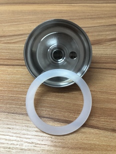 Fairey道尔顿净水器底座配件通用HISM12和2505过滤棒2504滤芯盖子